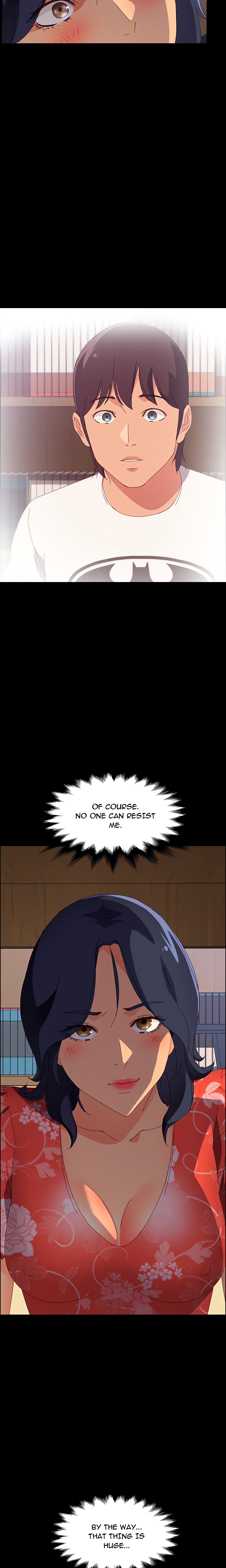 The Assistant (Uncensored) chapter 27 page 11