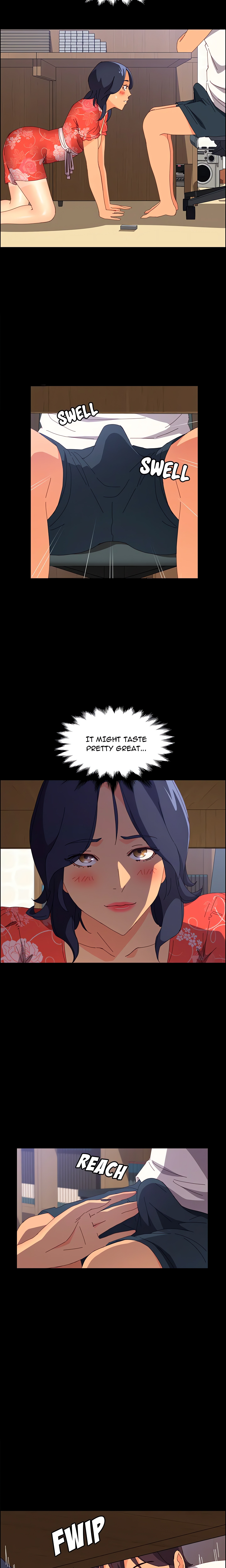 The Assistant (Uncensored) chapter 27 page 12
