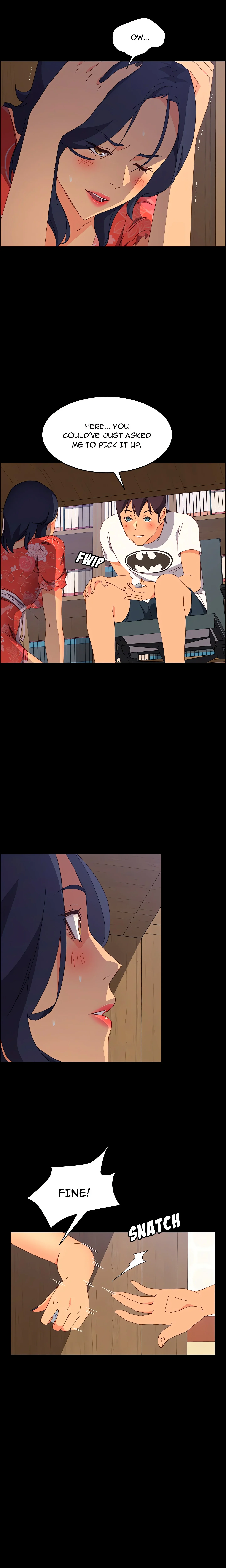 The Assistant (Uncensored) chapter 27 page 14