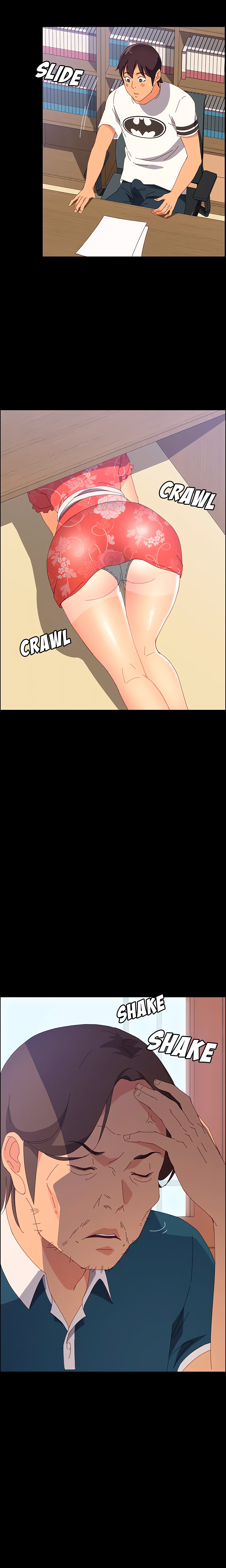 The Assistant (Uncensored) chapter 27 page 15