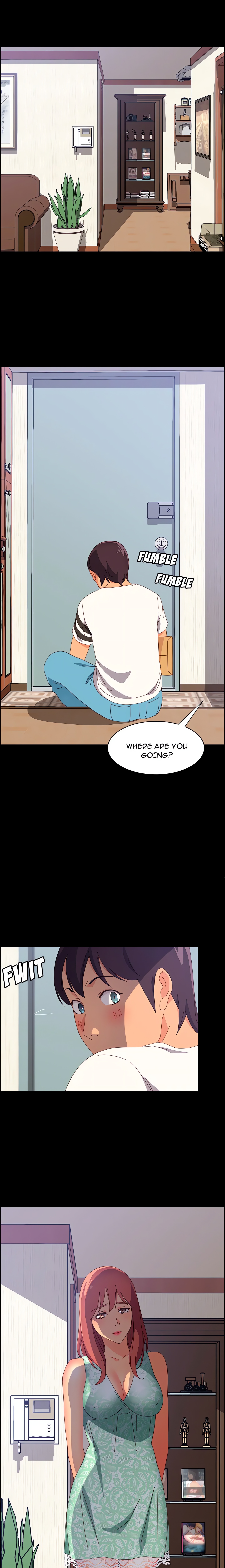 The Assistant (Uncensored) chapter 27 page 16