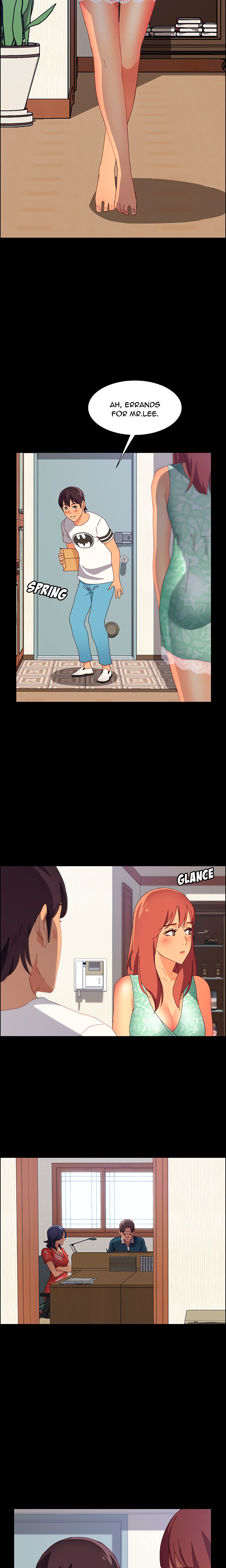 The Assistant (Uncensored) chapter 27 page 17