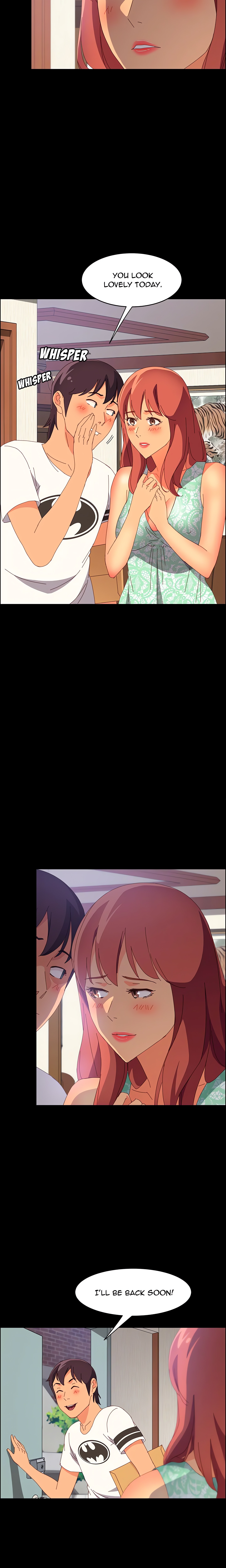 The Assistant (Uncensored) chapter 27 page 19