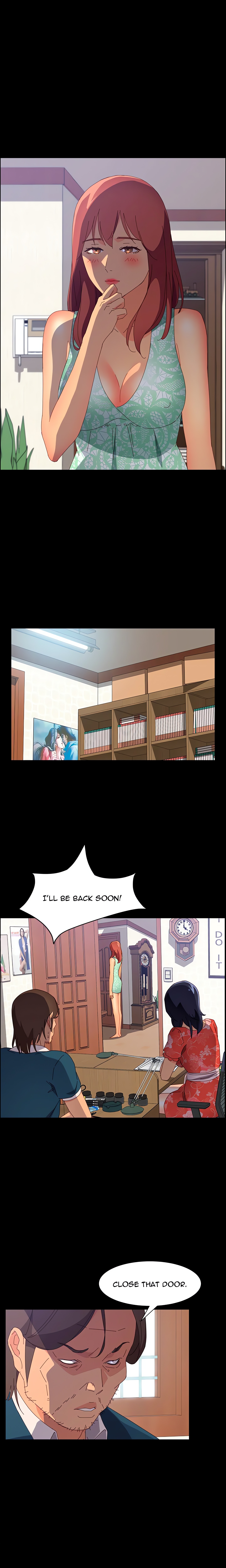 The Assistant (Uncensored) chapter 27 page 20
