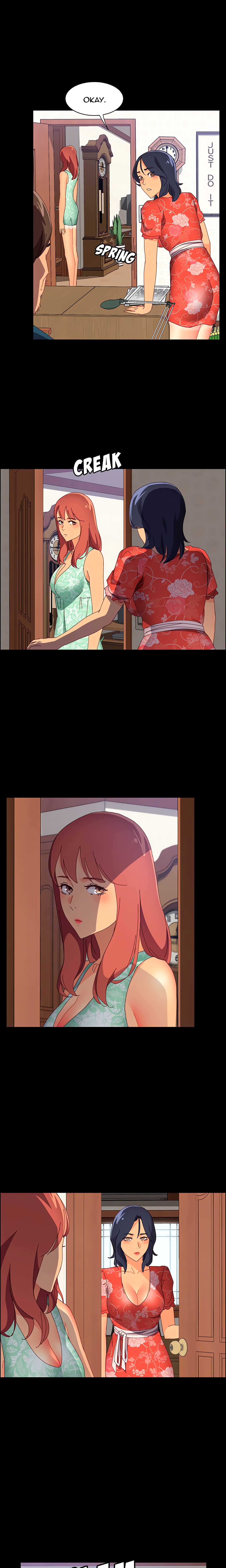 The Assistant (Uncensored) chapter 27 page 21
