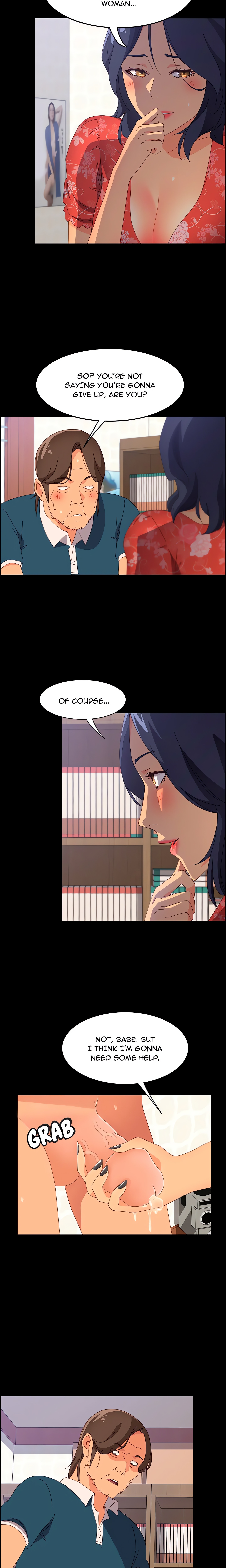 The Assistant (Uncensored) chapter 28 page 2
