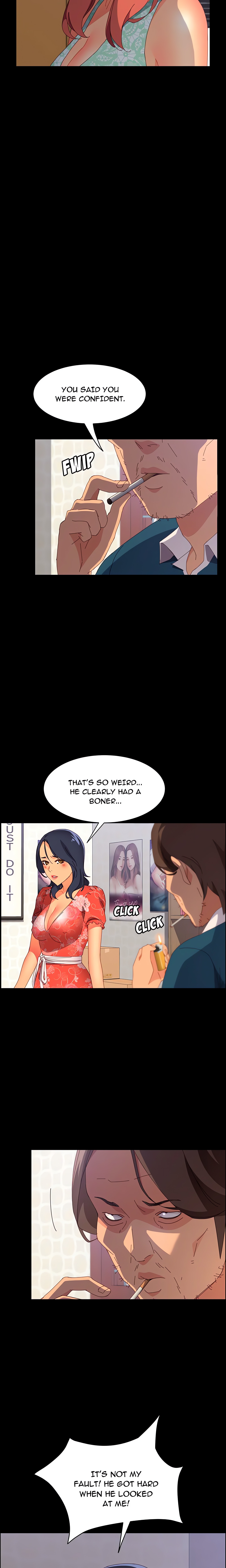 The Assistant (Uncensored) chapter 28 page 4