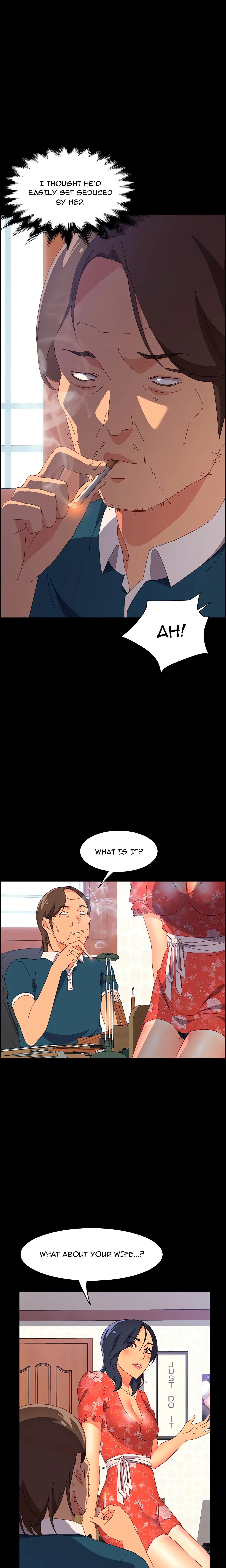 The Assistant (Uncensored) chapter 28 page 6