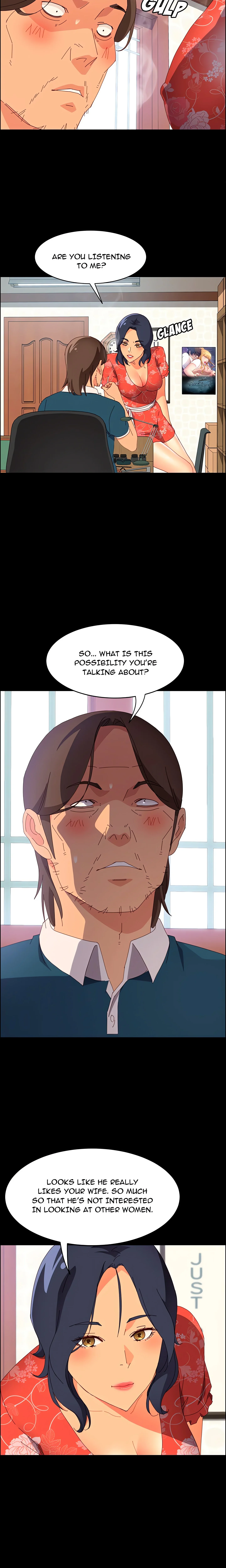 The Assistant (Uncensored) chapter 28 page 8