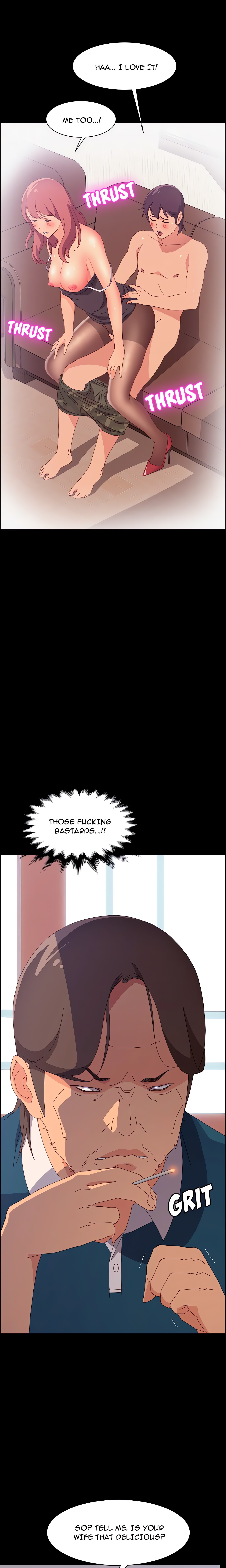 The Assistant (Uncensored) chapter 28 page 9