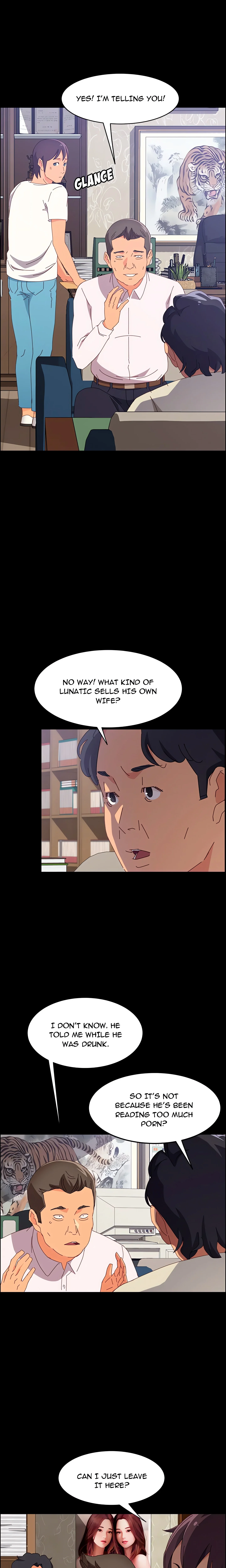The Assistant (Uncensored) chapter 28 page 12
