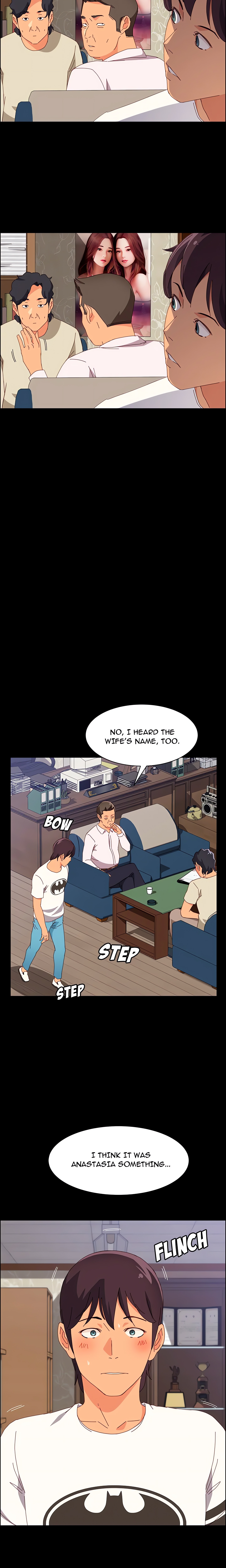 The Assistant (Uncensored) chapter 28 page 13