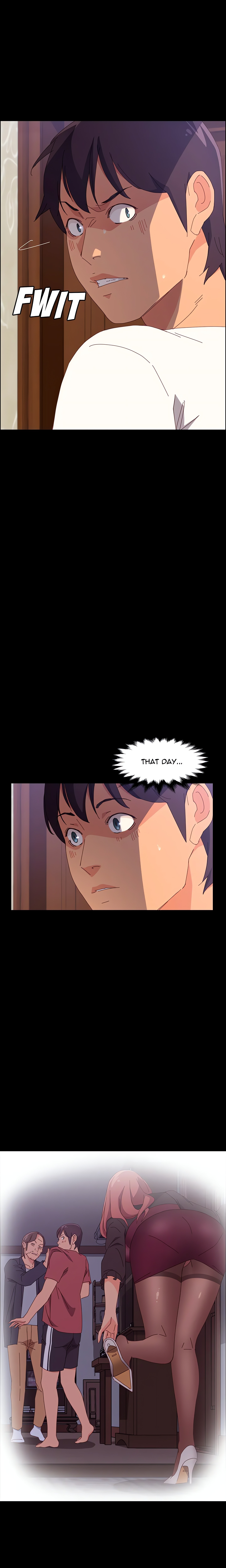 The Assistant (Uncensored) chapter 28 page 14