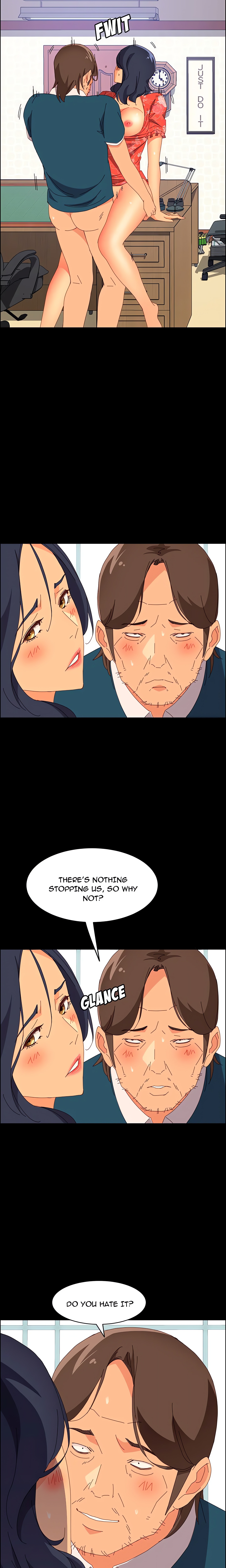 The Assistant (Uncensored) chapter 28 page 17