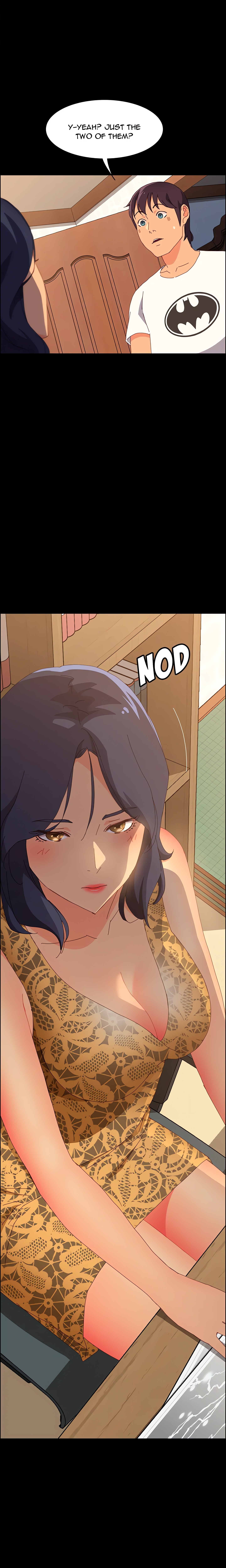 The Assistant (Uncensored) chapter 29 page 4