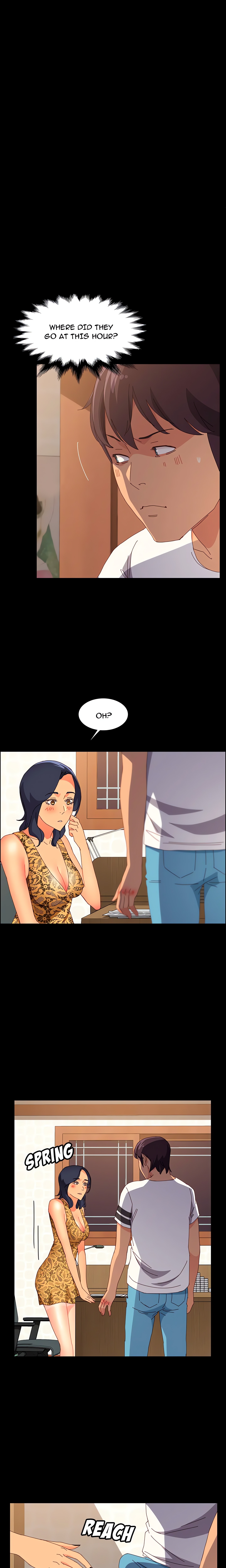 The Assistant (Uncensored) chapter 29 page 5