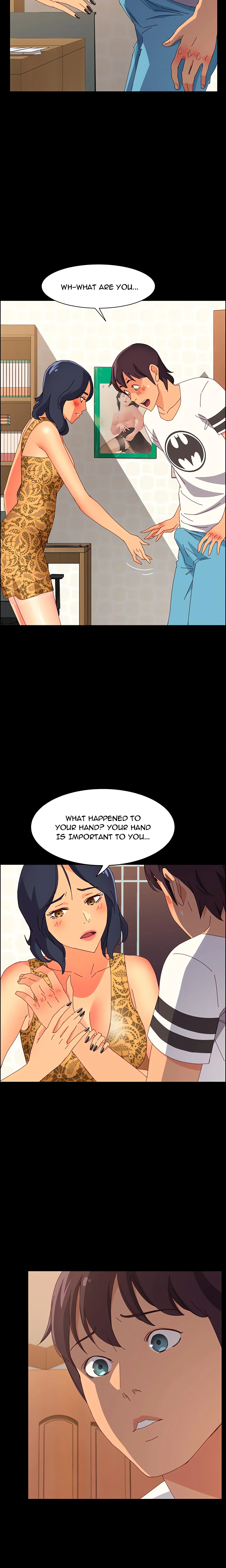 The Assistant (Uncensored) chapter 29 page 6