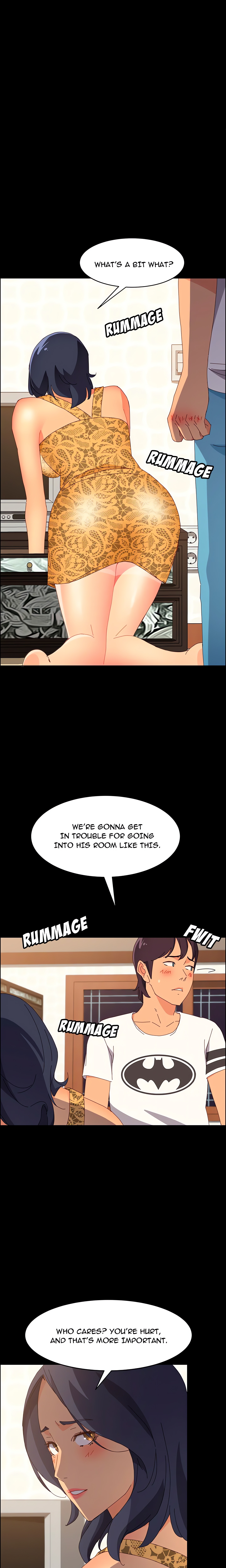 The Assistant (Uncensored) chapter 29 page 8