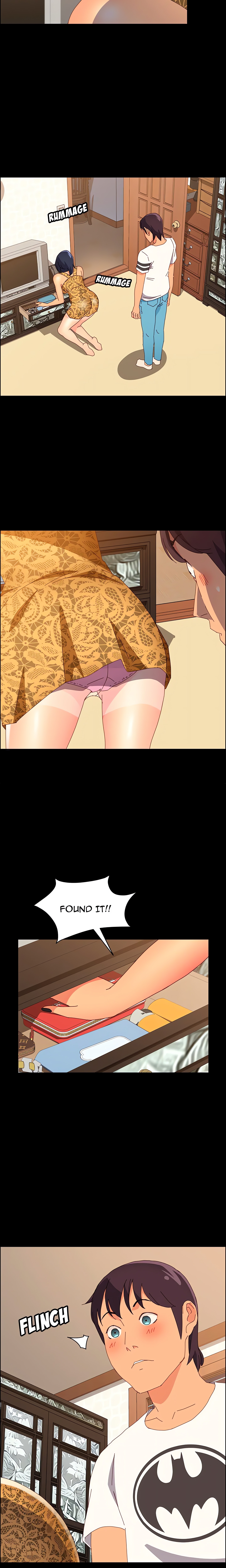 The Assistant (Uncensored) chapter 29 page 9
