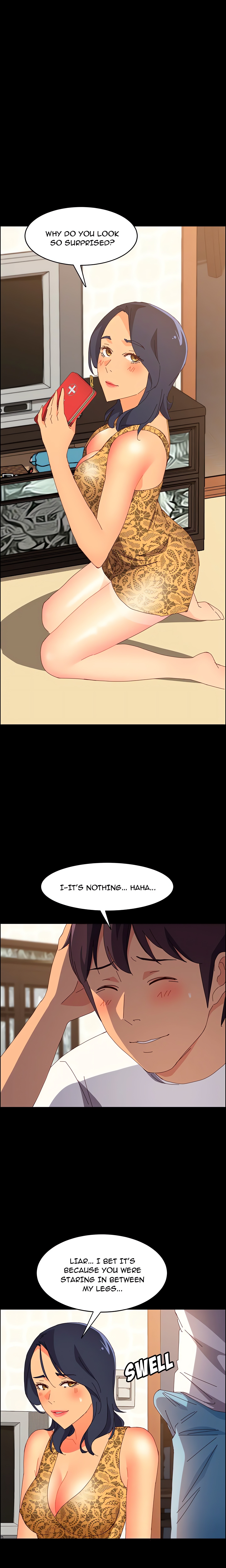 The Assistant (Uncensored) chapter 29 page 10