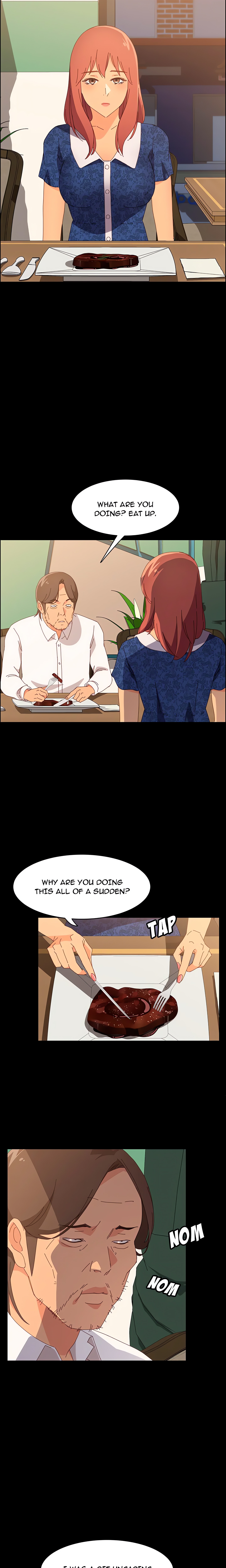 The Assistant (Uncensored) chapter 29 page 12