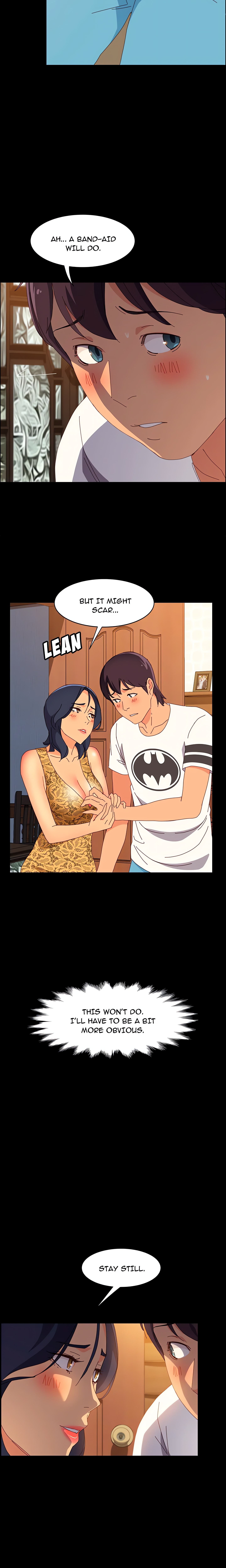 The Assistant (Uncensored) chapter 29 page 18