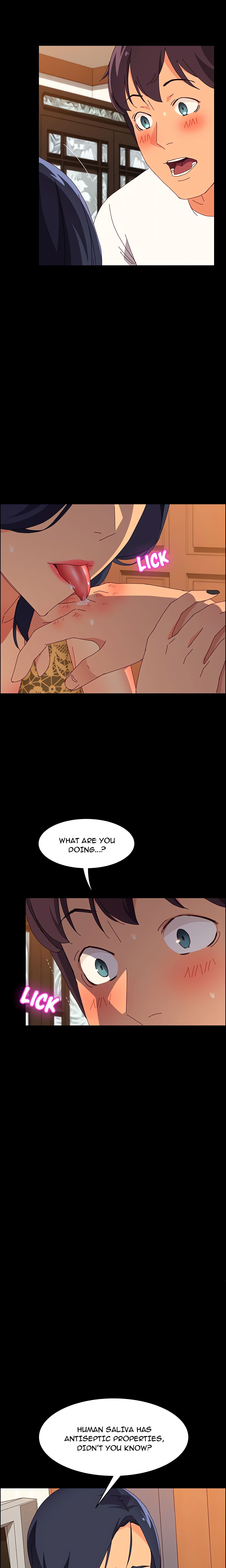 The Assistant (Uncensored) chapter 29 page 19