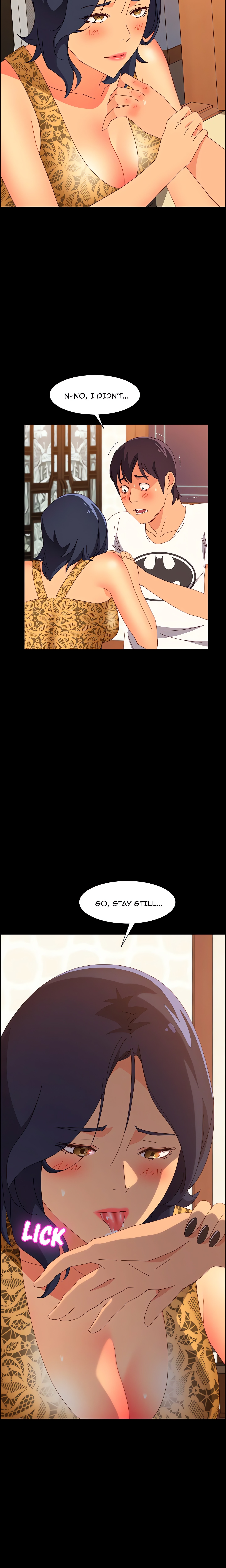 The Assistant (Uncensored) chapter 29 page 20