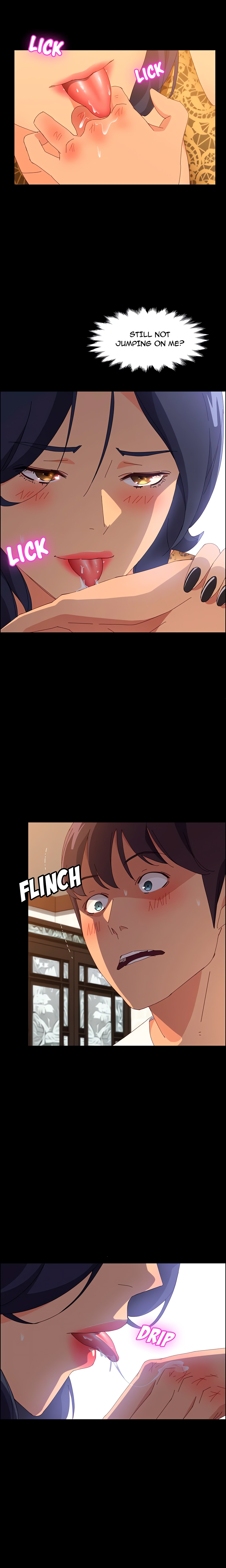 The Assistant (Uncensored) chapter 29 page 21