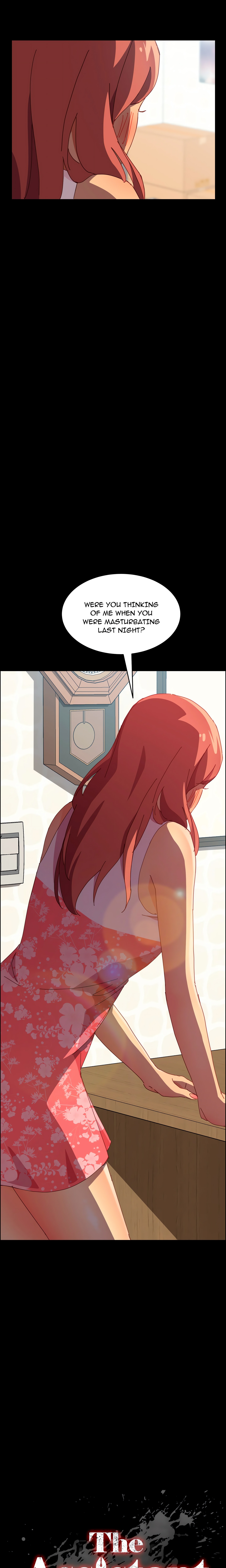 The Assistant (Uncensored) chapter 3 page 1