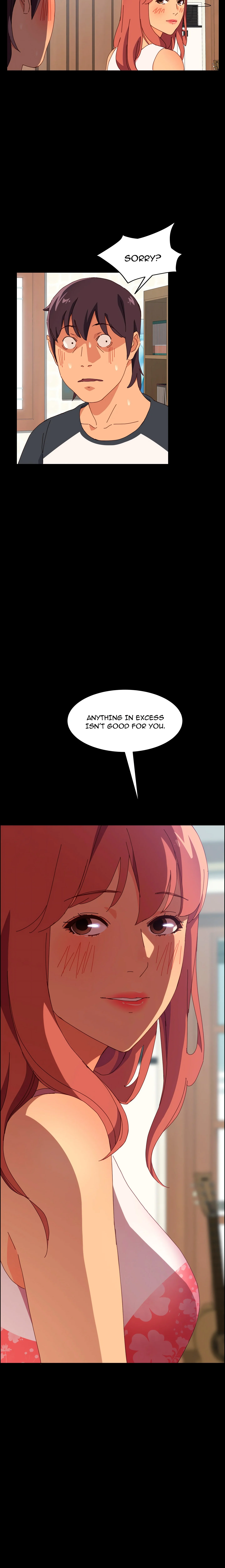 The Assistant (Uncensored) chapter 3 page 9