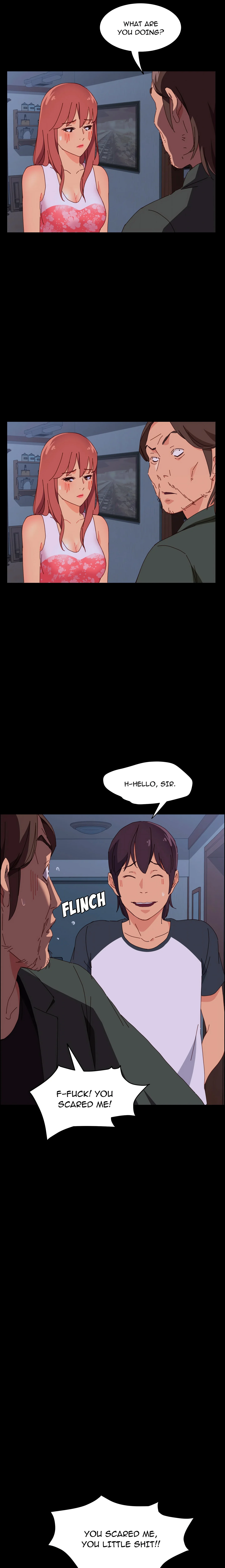 The Assistant (Uncensored) chapter 3 page 13