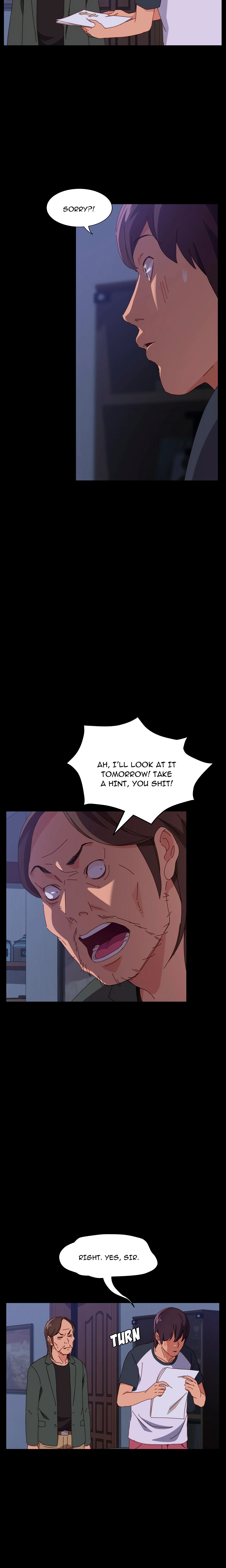 The Assistant (Uncensored) chapter 3 page 15
