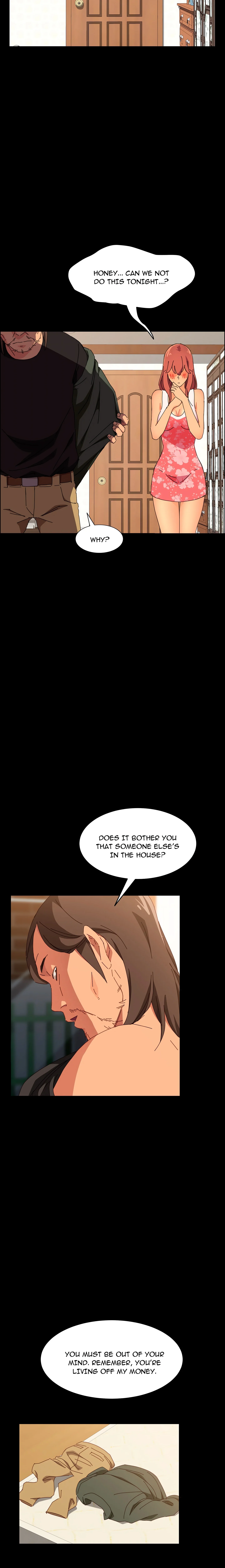 The Assistant (Uncensored) chapter 3 page 19
