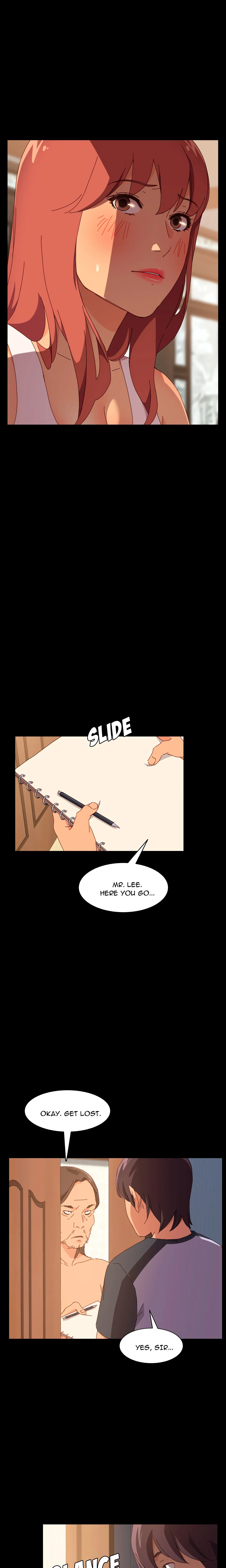 The Assistant (Uncensored) chapter 3 page 21