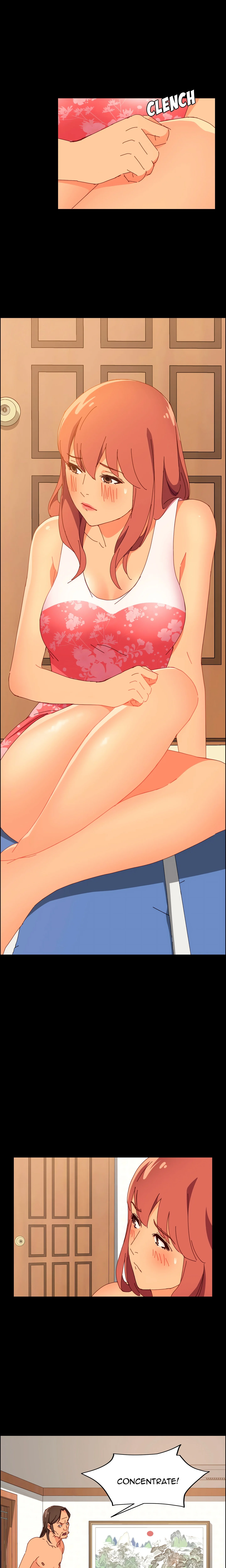 The Assistant (Uncensored) chapter 3 page 24