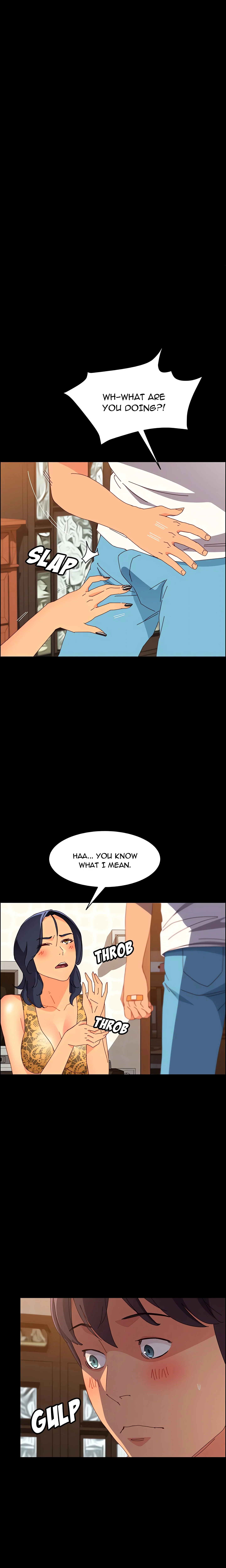 The Assistant (Uncensored) chapter 30 page 2