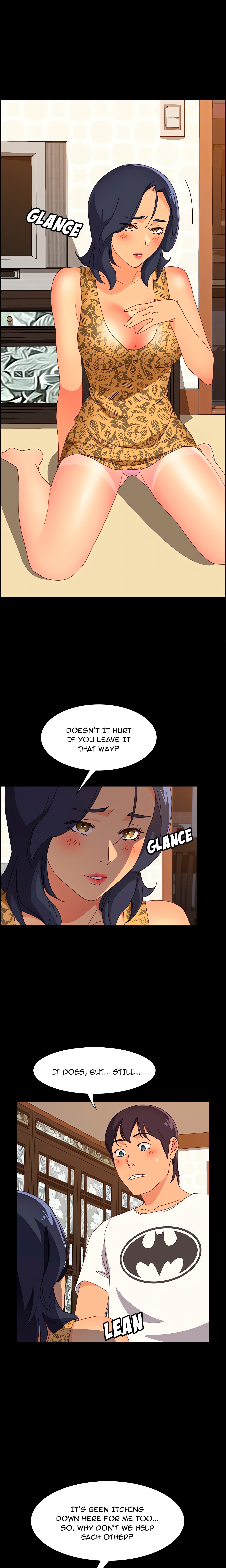 The Assistant (Uncensored) chapter 30 page 3