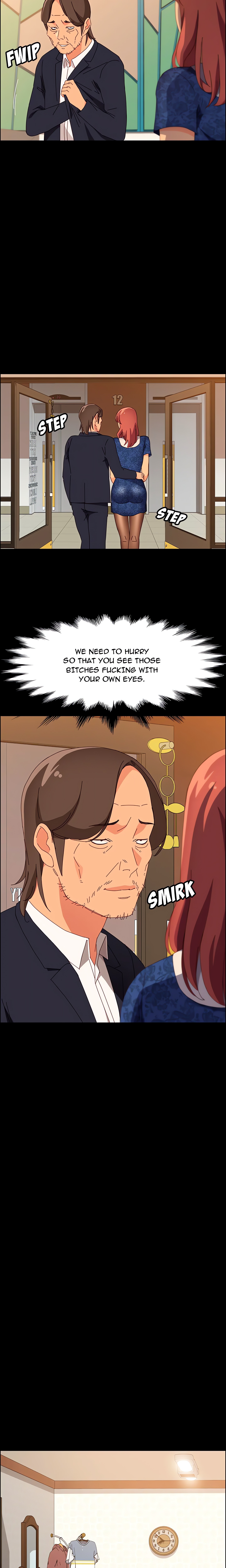 The Assistant (Uncensored) chapter 30 page 6