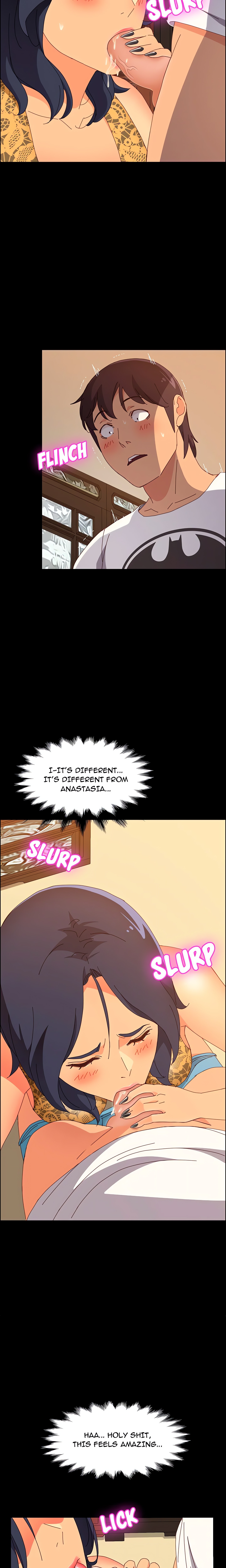 The Assistant (Uncensored) chapter 30 page 11