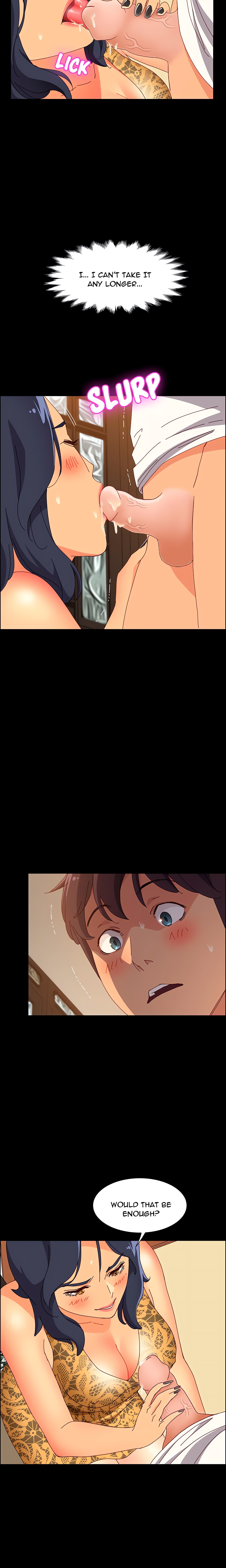 The Assistant (Uncensored) chapter 30 page 12