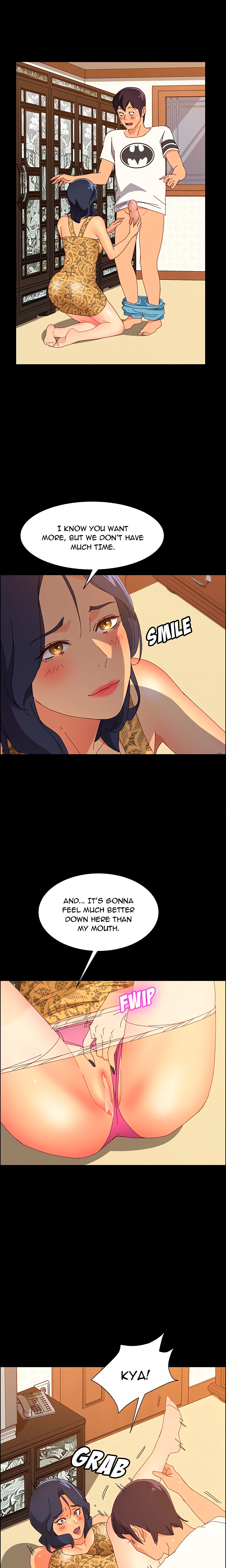 The Assistant (Uncensored) chapter 30 page 13