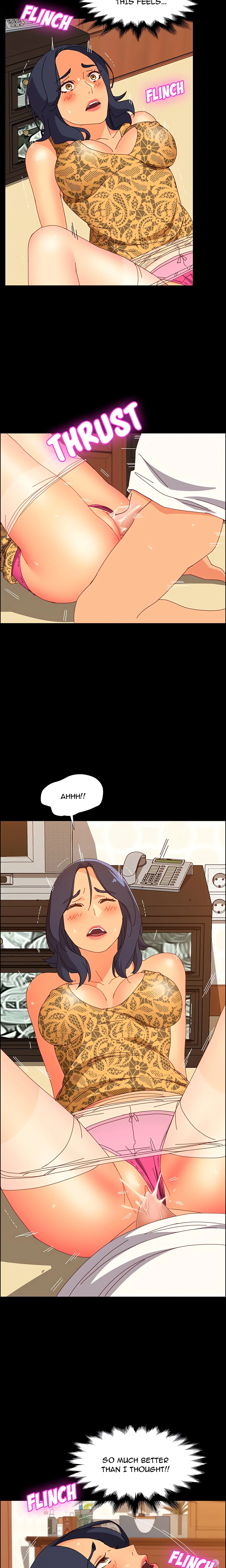 The Assistant (Uncensored) chapter 30 page 15