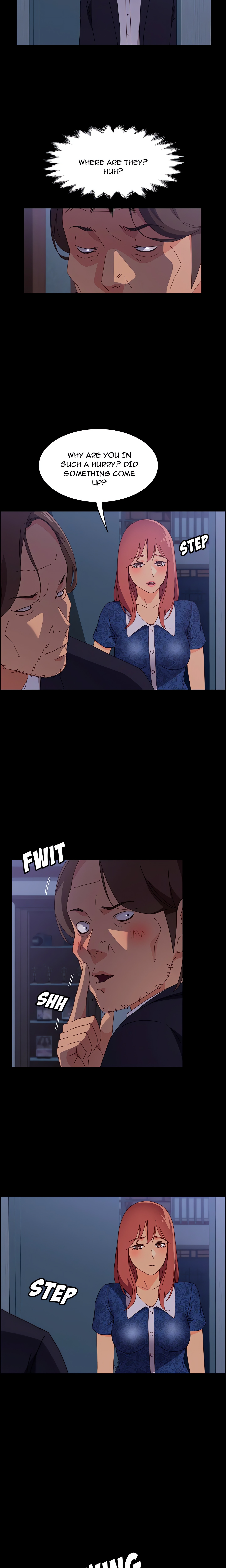 The Assistant (Uncensored) chapter 30 page 19