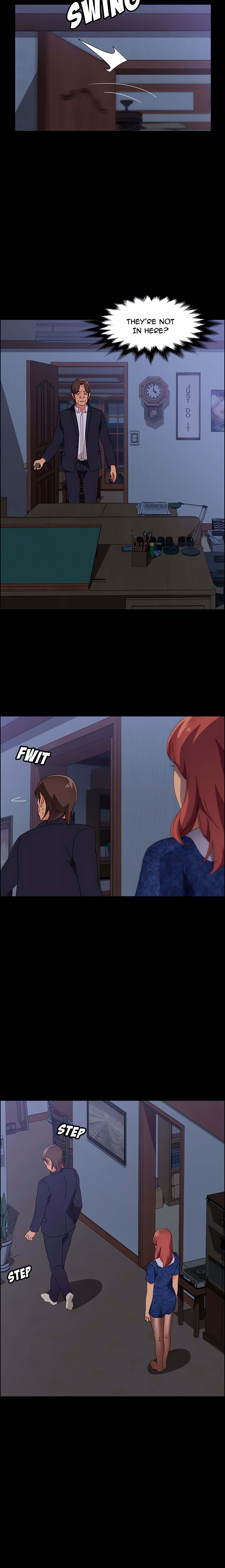 The Assistant (Uncensored) chapter 30 page 20