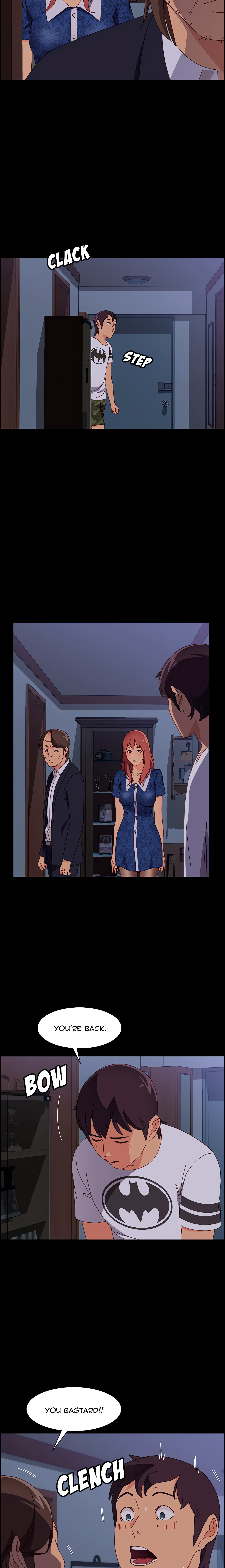 The Assistant (Uncensored) chapter 31 page 3