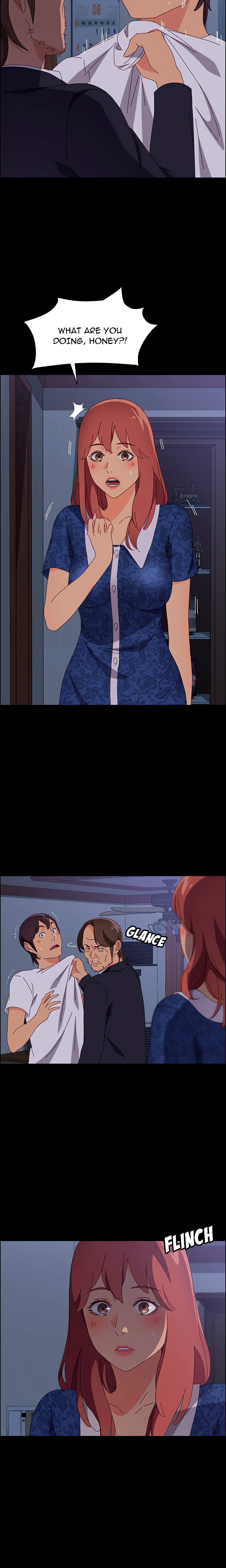 The Assistant (Uncensored) chapter 31 page 4