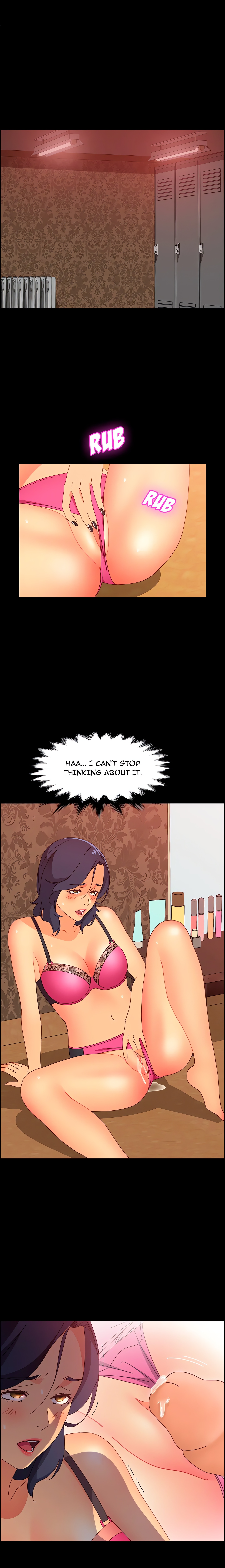 The Assistant (Uncensored) chapter 31 page 8