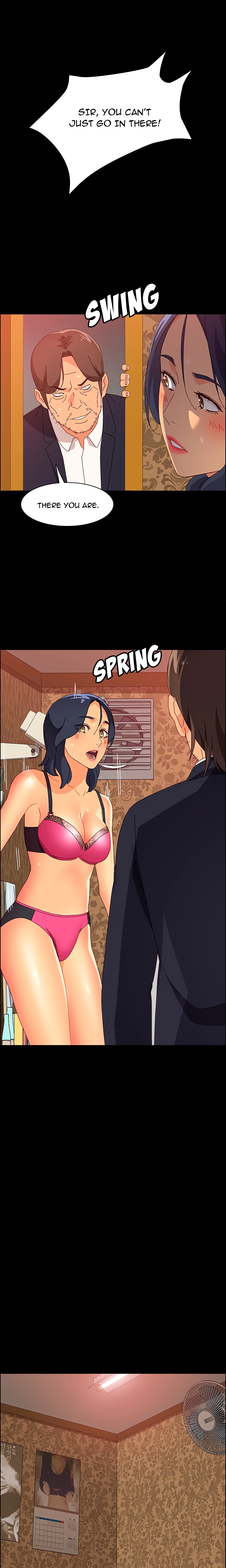 The Assistant (Uncensored) chapter 31 page 9