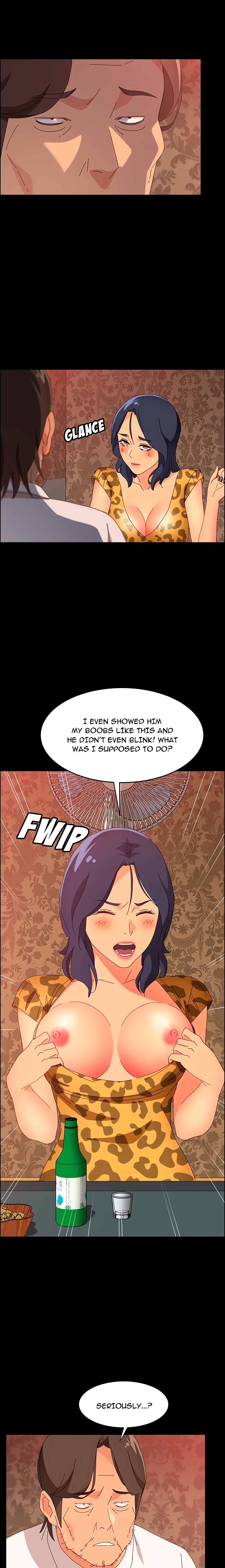 The Assistant (Uncensored) chapter 31 page 11